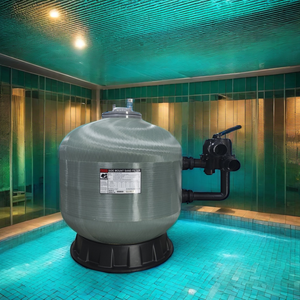 Accessoires de <span class=keywords><strong>piscine</strong></span> Système de <span class=keywords><strong>filtre</strong></span> de filtration de <span class=keywords><strong>piscine</strong></span> <span class=keywords><strong>Filtre</strong></span> à <span class=keywords><strong>sable</strong></span> à montage latéral avec pompe - Product Image 6