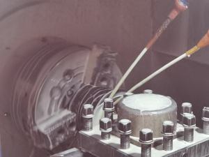 Pin dan Bush Excavator Berkualitas Tinggi, Part Excavator 40cr, Pin dan Bushing Bucket - Product Image 6