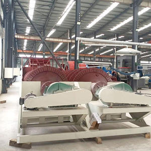 Lavadora de Arena Espiral de Alto Rendimiento, Bajo Consumo de Energía, Bomba de Bajo Costo, Fabricación Profesional, Maquinaria para Minería - Product Image 6