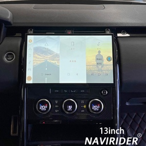 Pantalla Navirider Android 15 Auto AHD de 13 Pulgadas para Land Rover Discovery 5 2013-2019, Reproductor Multimedia para Auto, Video, 4G, GPS, Navi, Carplay - Product Image 2