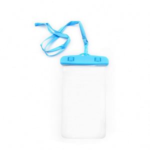 Bolsa Protectora Transparente Impermeable para Teléfono Celular con Brazalete para Natación, Buceo, Correr - Product Image 4