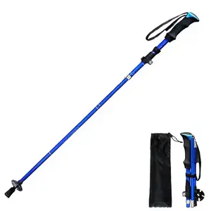 Durable Outdoor Adventure Essentials Camping And Hiking Gear Enhanced Stability Durable Walking Stick