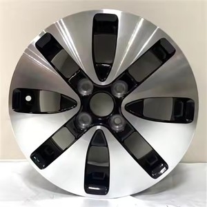 Roues de 14x5.0 pouces avec PCD 4x100 en stock, prêtes à être expédiées, adaptées aux petites voitures neuves, jantes K2 rines - Product Image 4