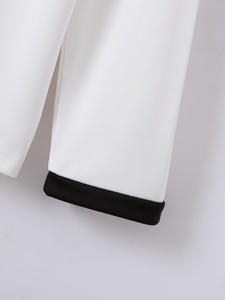 HEALY, Polo de manga larga con estilo para hombre de alta calidad, camisa informal para hombre, diseño informal ajustado, versátil para uso diario - Product Image 6