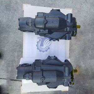 ปั๊มไฮดรอลิก A10VD17 A10VD17SR1RS5 A10VD17SR1RS5-987-0 สำหรับรถขุด Yanmar/Rexroth/Komatsu PC30 PC30-7 อะไหล่ไฮดรอลิก - Product Image 5