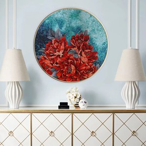 3D Wall Art Ceramic Tiles-Modern Outdoor Eco-Friendly Water Resistant Decor - Product Image 4