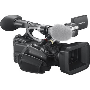 กล้องวิดีโอระดับมืออาชีพ HXR-NX5R NXCAM พร้อมไฟ LED ในตัว ไมโครโฟนในตัว ความละเอียด Full HD 1920 x 1080p - Product Image 3