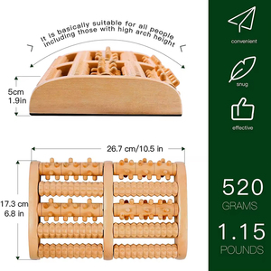 Детский деревянный массажер для ног - Product Image 4