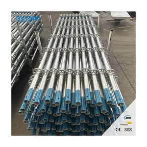 Échafaudage pour la construction Andamios Puntales Metalicos Para Construction <span class=keywords><strong>Etai</strong></span> Métallique Professional Ringlock Layher à <span class=keywords><strong>vendre</strong></span> - Product Image 1