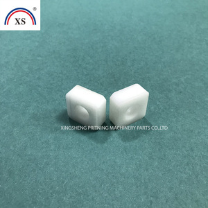 ลูกกลิ้งน้ำ R700 ลูกกลิ้งหมึก ลูกกลิ้งซิลิโคนกาวแบบสี่เหลี่ยม อะไหล่เครื่องพิมพ์ - Product Image 1
