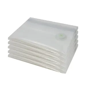 Best High Quality Space Saver Durable Vacuum Seal Storage Bags For Clothes