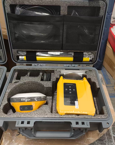 เครื่องรับสัญญาณ GNSS RTK รุ่น Hi-target V200 ประสิทธิภาพสูง 1408 ช่องสัญญาณ พร้อมราคาที่ดีที่สุด อุปกรณ์สำรวจ GPS RTK - Product Image 4