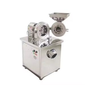 เครื่องบดผงละเอียดสมุนไพรจีนเครื่องบดเมล็ดพืชสำหรับแป้งมันสำปะหลังข้าวโพดยังไม่มีคำวิจารณ์ - Product Image 1