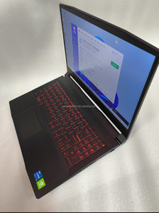 Haute performance pour <span class=keywords><strong>MSI</strong></span> GF66 Gaming Laptop Core <span class=keywords><strong>I7</strong></span>-12700H avec <span class=keywords><strong>RTX</strong></span> <span class=keywords><strong>3060</strong></span> (6G) 16G RAM 512G SSD 15.6 pouces Écran d'occasion UK P - Product Image 4