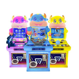 Máquina de monedas de Ciudad de juego a precio de fábrica, máquina de equipo de entretenimiento para niños - Product Image 2