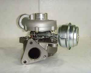 Turbocompressore GT1749V 038145702J 717858-5008S 717858-5009S per Audi A4 B6 A6 Skoda <span class=keywords><strong>Fabia</strong></span> VW Passat B5 <span class=keywords><strong>1.9</strong></span> TDI 2.0T Motore Diesel - Product Image 4
