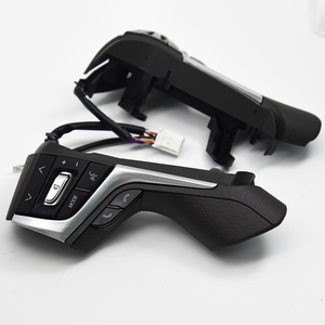 Nút điều khiển vô lăng Land Cruiser Nút điều khiển hành trình cho Toyota Prado Domineering 84250-60440 - Product Image 3