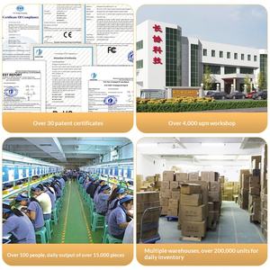 고정밀 주방 저울 베이킹 전자저울 도매 가정용 충전식 한약재 커피 베이킹 저울 - Product Image 4