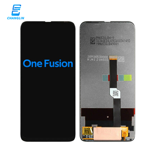 Componentes de Repuesto al por Mayor, Pantallas LCD para Teléfonos Móviles Motorola <span class=keywords><strong>Moto</strong></span> One Fusion XT2073-2, Pantalla Táctil de Vidrio Digitalizador - Product Image 1
