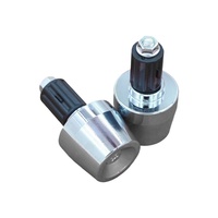 Accessoires de modification pour moto, scooter tout-terrain, moto sportive, moto de rue, embouts de guidon