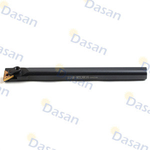 ที่จับเครื่องมือกลึงภายใน Dasan รุ่น S-MTLNR L มุมเฉียงหลัก 95 องศา สำหรับงานกลึง CNC ที่มีความเสถียรในการตัด - Product Image 5