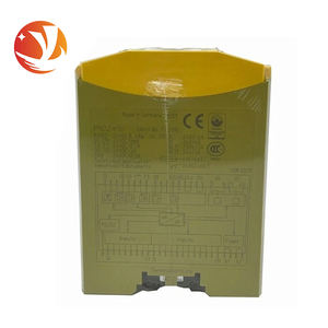 Brand New Original 773100 Safety <b>Relay</b> Module PLC Programmable Controller with 16 I/O and 110V - Product Image 1