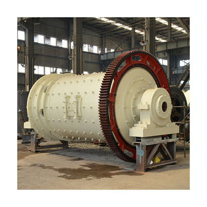 Silica cát Máy xay tràn mỏ Mill đá vôi bóng Mill Vàng quặng phay Mài máy - Product Image 6