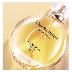 Parfum en flacon de 50 ml <span class=keywords><strong>EDT</strong></span> à étiquette privée, directement de l'usine, parfum oriental-floral personnalisable, parfum de luxe de haute qualité pour offrir en cadeau - Product Image 2
