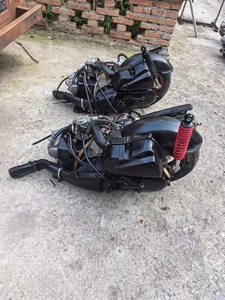 Ensemble moteur de moto d'<span class=keywords><strong>occasion</strong></span> pour <span class=keywords><strong>scooter</strong></span> Yamaha Xunying ZY125T-4-5-6 Liying - Product Image 3