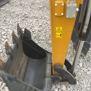 Mini-excavatrice SANY SY26U d'occasion, excavatrice SANY SY26 SY16C SY35U SY18U SY19E pour travaux miniatures, plantation, ferme, construction intérieure - Product Image 4