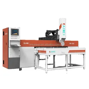 מכונת אטם KW-520 מכונת בידוד פוליאוריטן ספריי קצף מכונת CNC לטכנולוגיית FIPG אטם מעוצב במקום