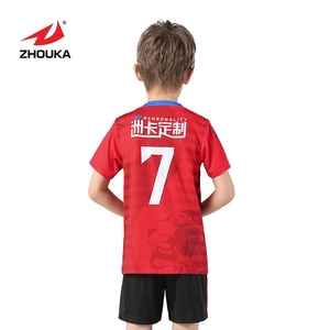 2019 top sale soccer team jersey soccer jersey Wear - Product Image 5