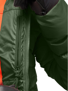 Chaqueta con Capucha de Nailon Ecológica, Impermeable y Transpirable para Invierno, con Logotipo Personalizado, Deportiva, Cálida y Resistente al Viento para Hombre - Product Image 4