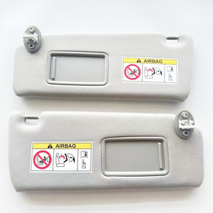 Tấm che nắng ô tô phù hợp với các mẫu xe Toyota Land Cruiser Prado KDJ155/KDJ150 từ năm 2009 đến năm 2023 - Product Image 3