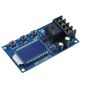 Module de contrôle de <span class=keywords><strong>charge</strong></span> de <span class=keywords><strong>batterie</strong></span> au lithium JQJ CY-67537 6-60V 10A avec interrupteur de protection contre les surcharges BOM - Product Image 1