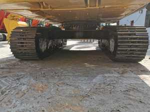 Excavadora Usada Caterpillar Cat 320 de Tipo Diésel, Bajo Consumo y Alta Eficiencia - Product Image 6