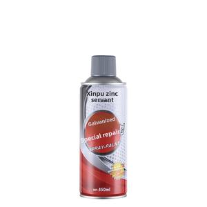 Pintura en <span class=keywords><strong>Aerosol</strong></span> Multiusos de 450 ml, Antioxidante, Mágica, Acrílica, Metálica, <span class=keywords><strong>Azul</strong></span> Personalizado, para Autos - Product Image 1