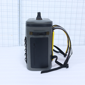 Bolsa Refrigerante Personalizada con Logotipo, <span class=keywords><strong>Mochila</strong></span> Refrigerante Impermeable para Botellas <span class=keywords><strong>de</strong></span> Vino, Bolsa <span class=keywords><strong>de</strong></span> Picnic, Bolsa Refrigerante Portátil y Aislada - Product Image 3