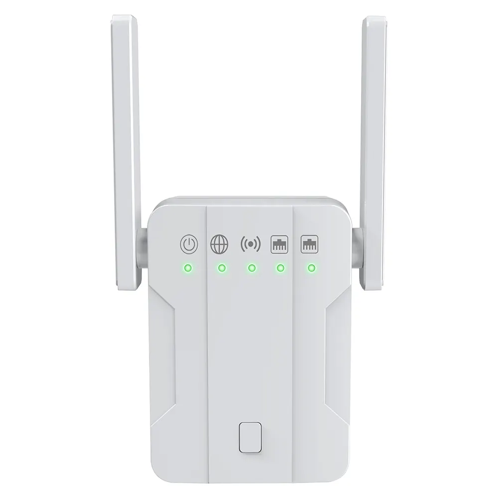 300Mbps Outdoor Signal Booster Network Digital Extender 4G Signal Long Range Wifi Signal 2G 3G 4G Wireless Wifi Repeater