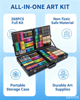 SUPER MEGA ART SET