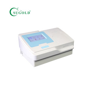 Nouveau type lecteur de microplaque et laveuse chine Fabricant bon prix Elisa lecteur de plaque - Product Image 2