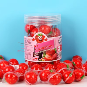 Caramelos de Goma Panda Masticables con Certificación Halal - Dulces de Gelatina Afrutada envasados a Granel para Fiestas Infantiles, Refrigerios Escolares, Bolsas de Regalo - Product Image 5