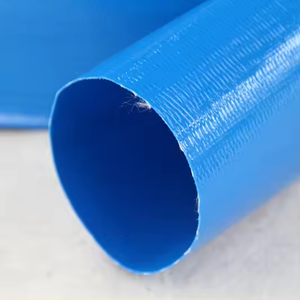 Proveedor Mayorista <span class=keywords><strong>de</strong></span> Mangueras Flexibles <span class=keywords><strong>de</strong></span> <span class=keywords><strong>PVC</strong></span> <span class=keywords><strong>para</strong></span> Riego Agrícola <span class=keywords><strong>de</strong></span> 2'', 3'' y 4'' Pulgadas, Certificadas por ISO - Product Image 4