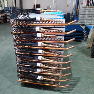 הליטה נחושת hydronic מפוח הידרווני עבור מערכת hvac יעילות גבוהה dx חימום/קירור מסוף יחידת tuv/ce מוסמך - Product Image 1