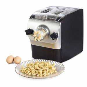 Machine à pâtes et nouilles électrique intelligente compacte, automatique, silencieuse, facile à utiliser, pour la maison, <span class=keywords><strong>8</strong></span> <span class=keywords><strong>disques</strong></span> - Product Image 1
