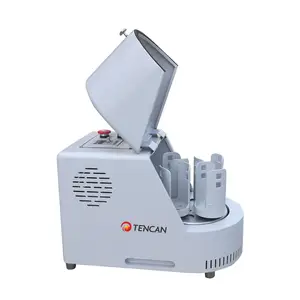 China Tencan 0.4l Mini Lab Benchtop Nano Schaal Lab Poeder En Hoge Snelheid Ultrafijne Grinder Lab Molen Vergruizer