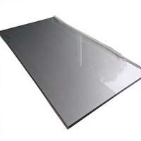 Plaque en acier inoxydable 304/316L de haute qualité, norme AISI 2B, pour la construction et l'ingénierie, certifiée GS, services de pliage et de découpe