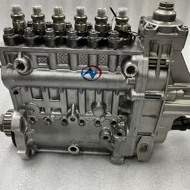 QST30 Fuel Injection Pump - Reliable Performance & Efficiency