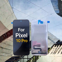 Écran LCD de remplacement d'origine pour Google Pixel 10 Pro avec garantie d'un an > Composant d'écran tactile de 7 pouces