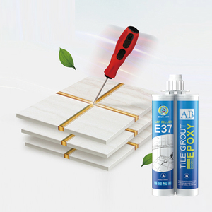 Material de <span class=keywords><strong>lechada</strong></span> de epoxi para piscina no retráctil ZOCOO, <span class=keywords><strong>lechada</strong></span> de azulejo Flexible para azulejo - Product Image 3